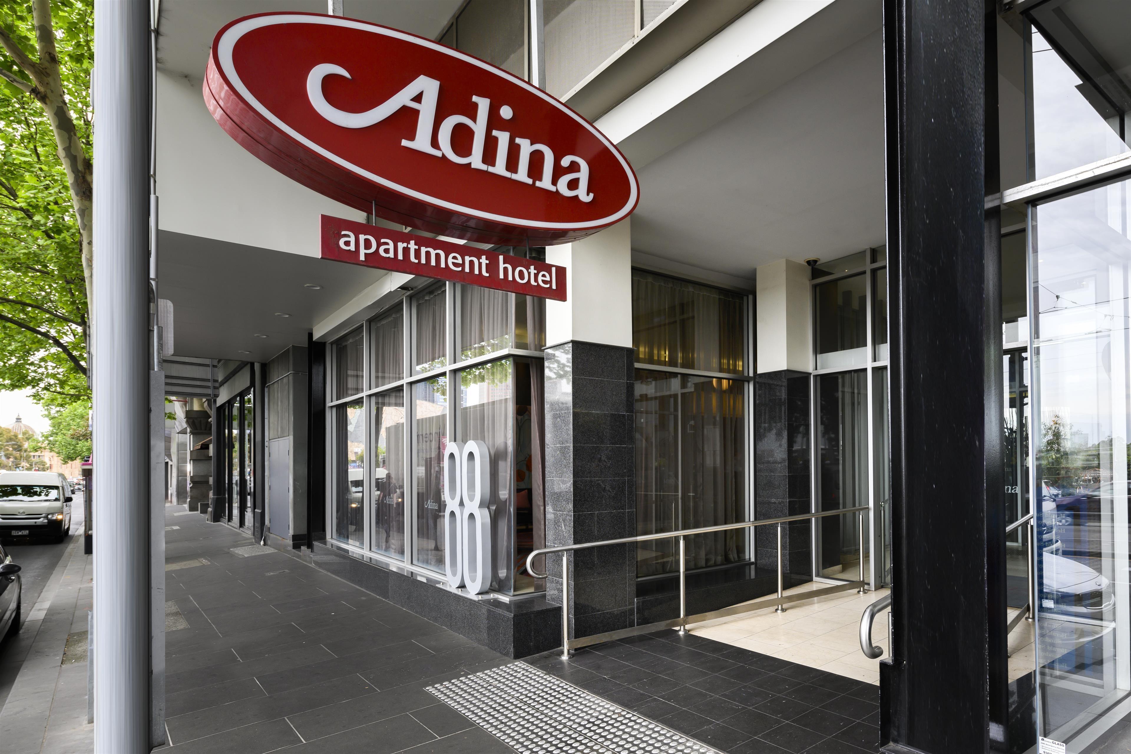 Adina Apartment Hotel Melbourne Flinders Street — Photos 1